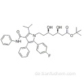 Atorvastatin tert-Butylester CAS 134395-00-9